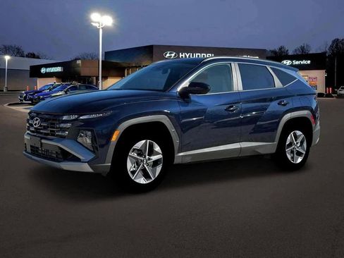 New 2026 Hyundai Tucson SEL AWD/4WD image 2