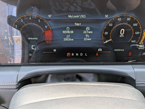 Used 2025 Ford Mustang Premium RWD image 16