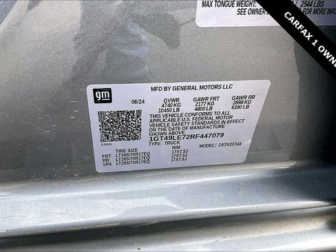 Used 2024 GMC Sierra 2500 Pro image 19