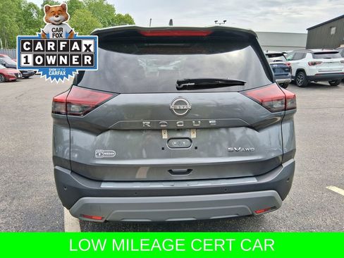Certified 2023 Nissan Rogue SV w/ SV Premium B Package AWD/4WD image 11
