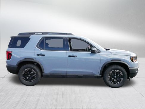 Certified 2026 Honda Passport TrailSport Elite image 8