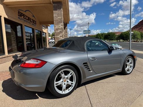 Used 2005 Porsche Boxster Base image 28