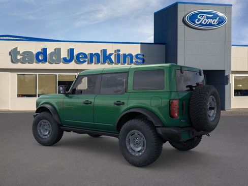 New 2025 Ford Bronco Badlands w/ Sasquatch Package image 29