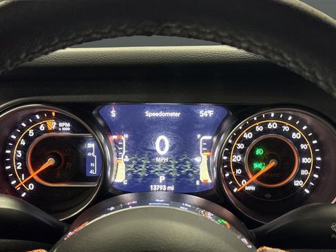 Used 2023 Jeep Gladiator Mojave w/ LED Lighting Group image 16