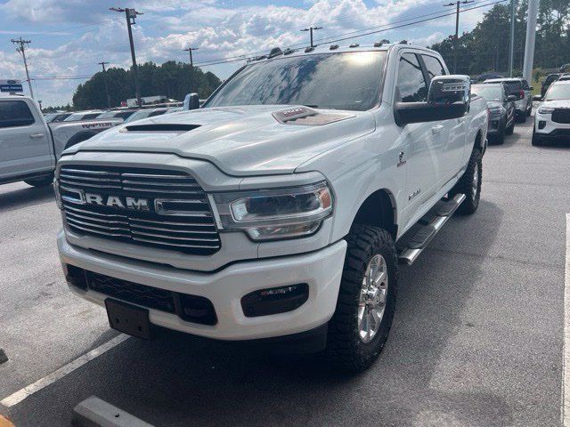 Used 2024 RAM 2500 Laramie w/ Sport Appearance Package AWD/4WD image 3