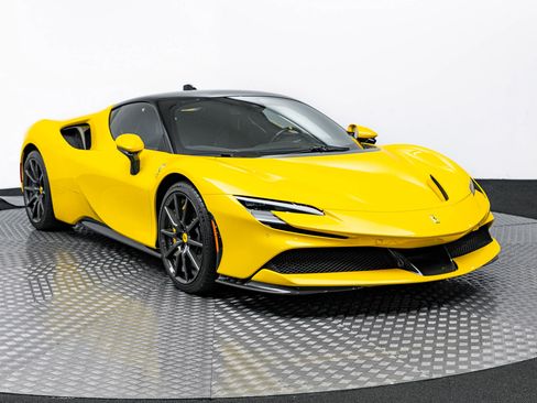 Certified 2022 Ferrari SF90 Stradale image 11