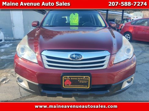 Used 2012 Subaru Outback 2.5i w/ Alloy Wheel Pkg image 1
