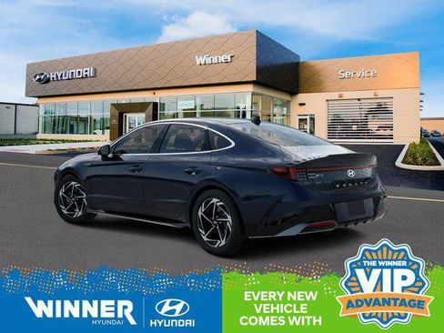 New 2026 Hyundai Sonata SEL image 5