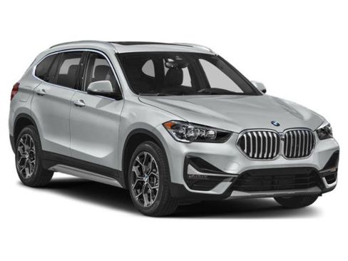 Used 2021 BMW X1 xDrive28i AWD/4WD image 6
