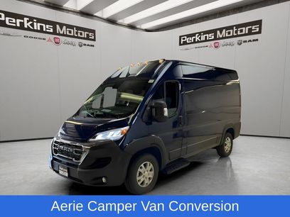 New 2025 RAM ProMaster 1500 w/ Quick Order Package 22G SLT