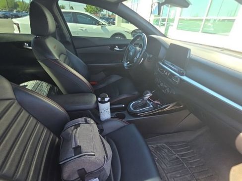 Used 2020 Kia Forte GT w/ GT2 Package FWD image 11