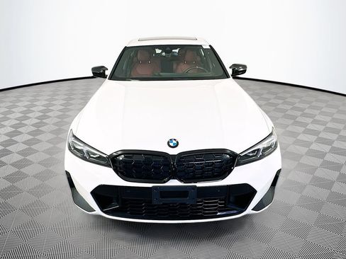 Certified 2025 BMW M340i xDrive AWD/4WD image 4