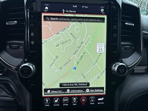 Used 2021 RAM 2500 Limited image 25