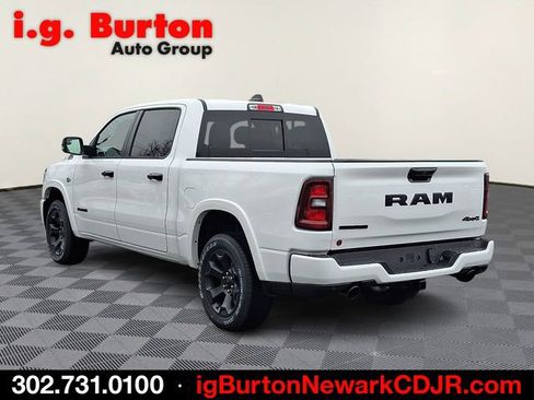 New 2026 RAM 1500 Big Horn AWD/4WD image 3