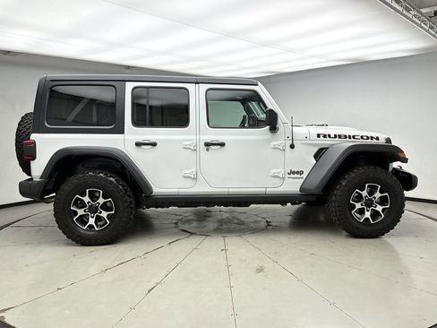 Used 2021 Jeep Wrangler Unlimited Rubicon AWD/4WD image 6