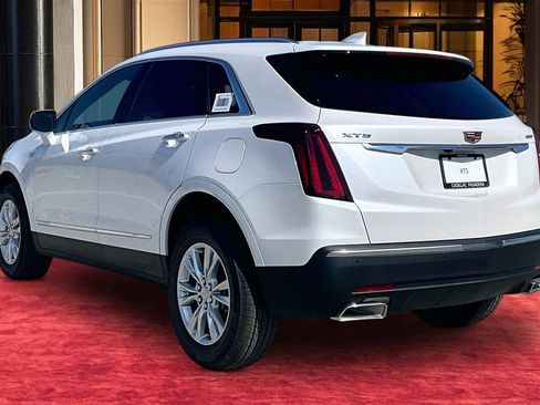 New 2026 Cadillac XT5 Luxury w/ LPO, Floor Liner Package FWD image 4