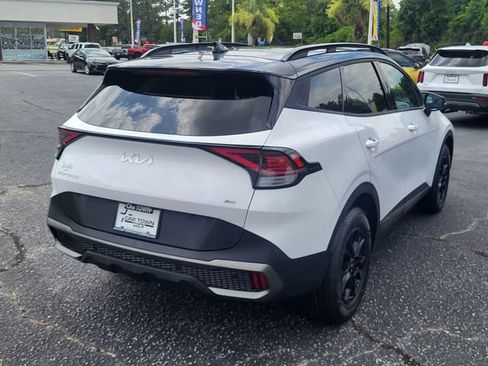 Certified 2023 Kia Sportage X-Pro AWD/4WD image 2