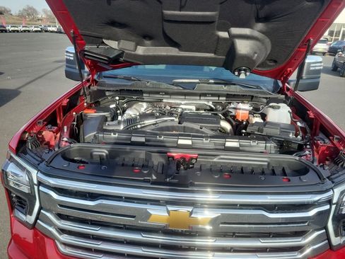 New 2026 Chevrolet Silverado 2500 High Country w/ Technology Package AWD/4WD image 44