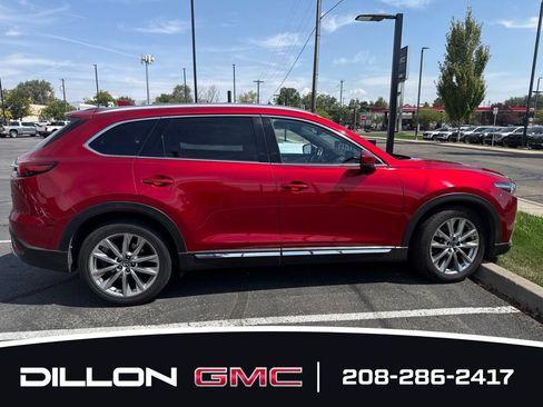 Used 2018 MAZDA CX-9 Grand Touring FWD image 6
