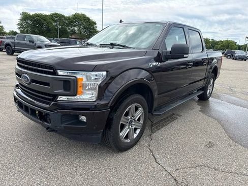 Used 2018 Ford F150 XLT AWD/4WD image 2