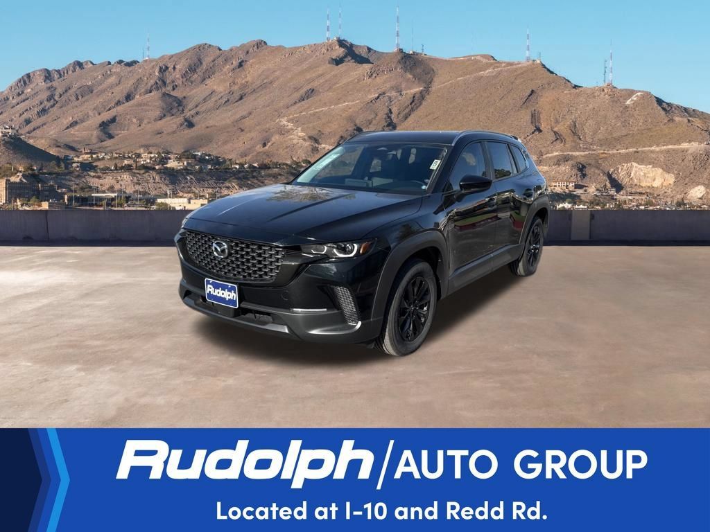 Certified 2025 MAZDA CX-50 AWD 2.5 S w/ Weather Package image 1