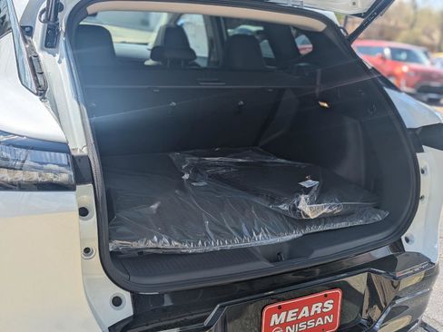 New 2026 Nissan Murano Platinum w/ Cargo Package image 42