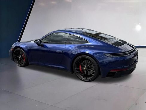 Used 2022 Porsche 911 Carrera GTS w/ Premium Package RWD image 4