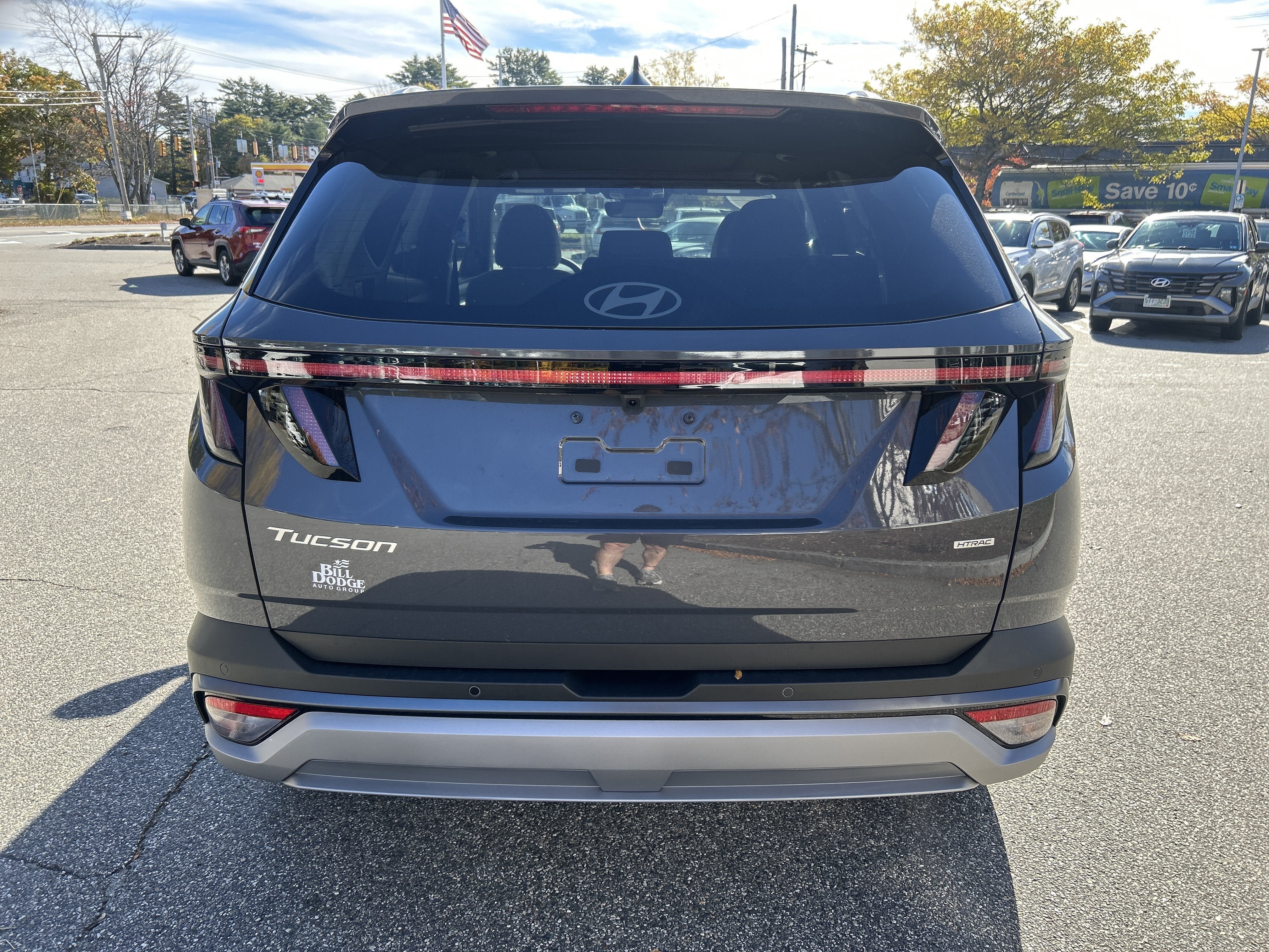 New 2026 Hyundai Tucson Limited AWD/4WD image 6