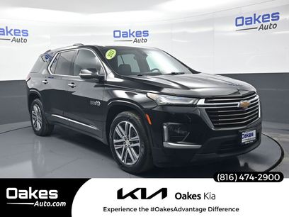 Used 2023 Chevrolet Traverse High Country