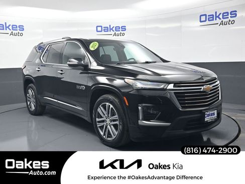 Used 2023 Chevrolet Traverse High Country AWD/4WD image 1