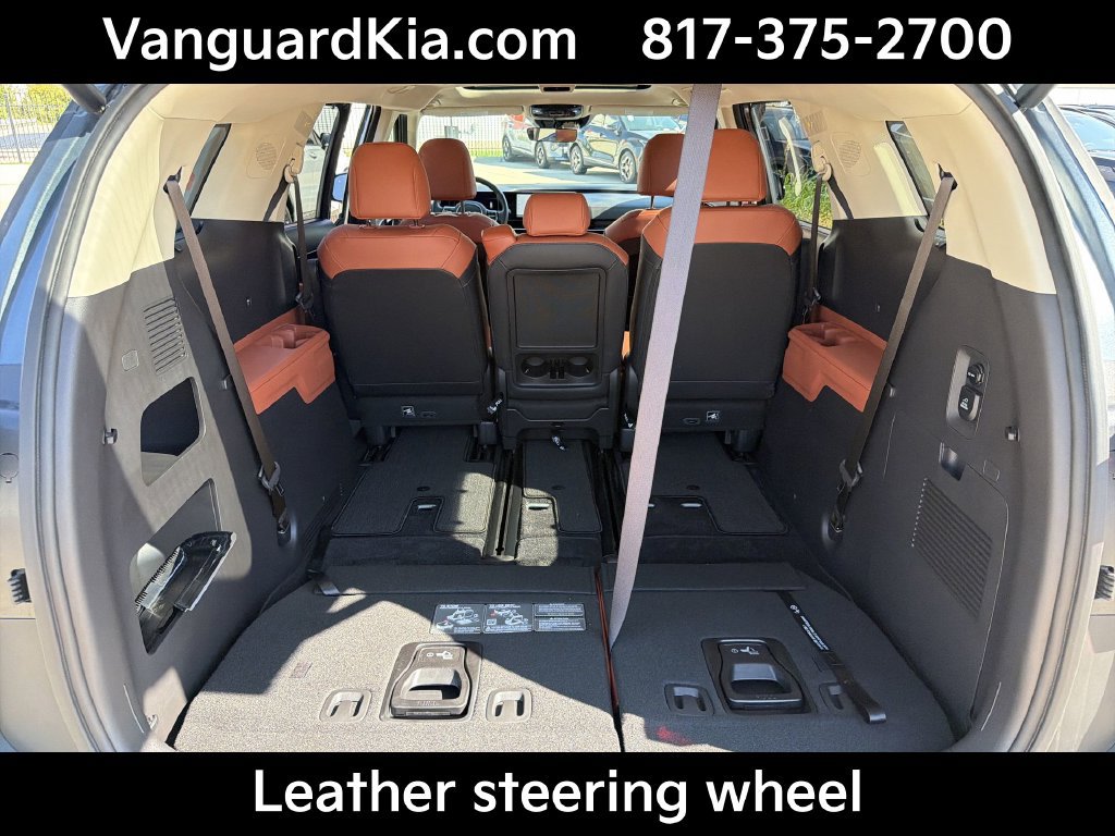 Used 2026 Kia Carnival SX w/ SX Dark Edition Package FWD image 24