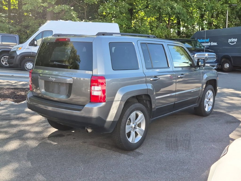 Used 2012 Jeep Patriot Sport w/ PWR Value Group AWD/4WD image 2