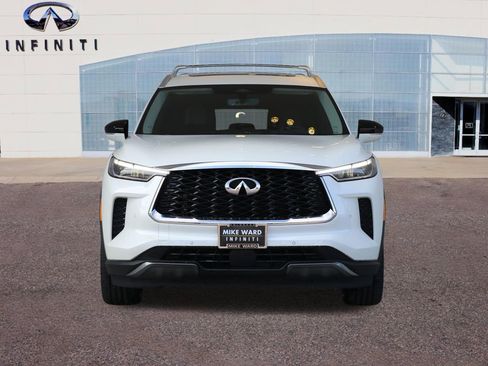 Certified 2023 INFINITI QX60 Sensory w/ Cargo Package AWD/4WD image 61