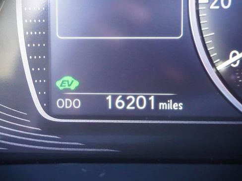 Certified 2025 Lexus ES 300h w/ Accessory Package (Z2) FWD image 9