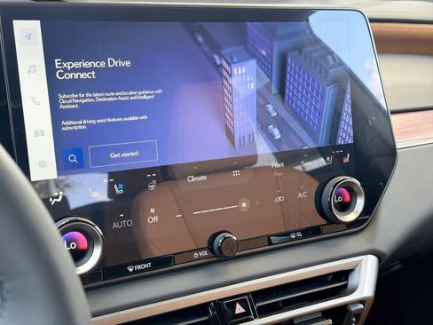 New 2026 Lexus RX 350h AWD/4WD image 22
