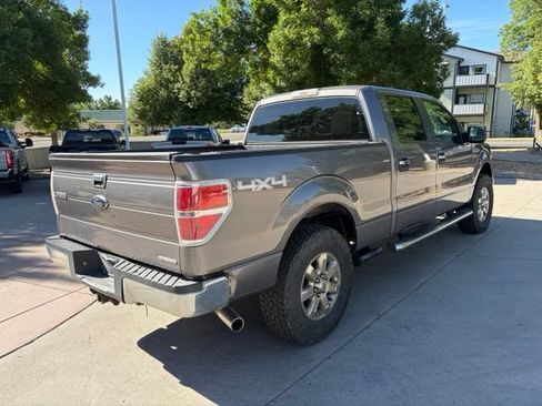 Used 2014 Ford F150 XLT w/ XLT Chrome Package AWD/4WD image 3