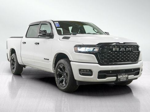 Used 2026 RAM 1500 Big Horn AWD/4WD image 7