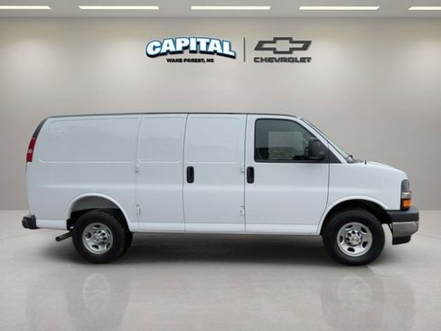 New 2025 Chevrolet Express 2500 w/ Driver Convenience Package RWD image 6