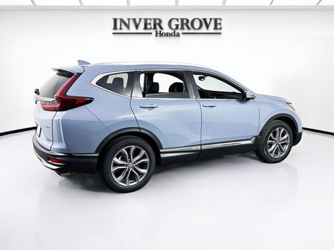 Used 2020 Honda CR-V Touring image 5
