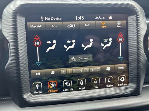 Certified 2022 Jeep Wrangler Unlimited Sahara AWD/4WD image 30