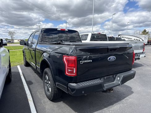 Used 2016 Ford F150 XLT w/ Equipment Group 302A Luxury AWD/4WD image 3