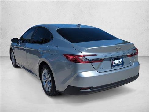 Certified 2025 Toyota Camry LE FWD image 7