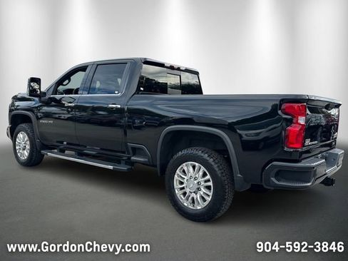 Used 2020 Chevrolet Silverado 2500 High Country w/ Z71 Off-Road Package image 3