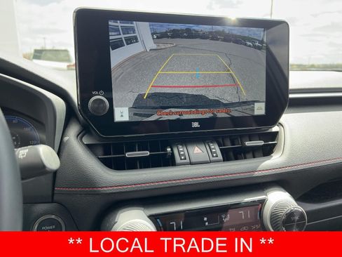 Used 2024 Toyota RAV4 XSE w/ Weather Package AWD/4WD image 5