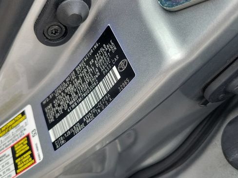 Certified 2022 Toyota Camry XSE FWD image 28