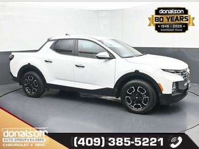 Used 2023 Hyundai Santa Cruz SEL