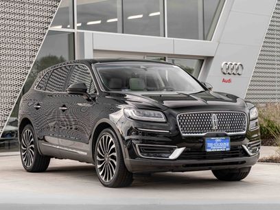 Used 2020 Lincoln Nautilus Black Label