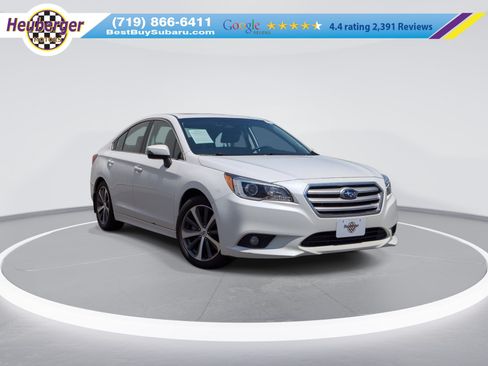 Used 2016 Subaru Legacy 3.6R Limited AWD/4WD image 1