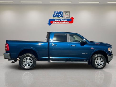 Certified 2022 RAM 3500 Laramie image 7