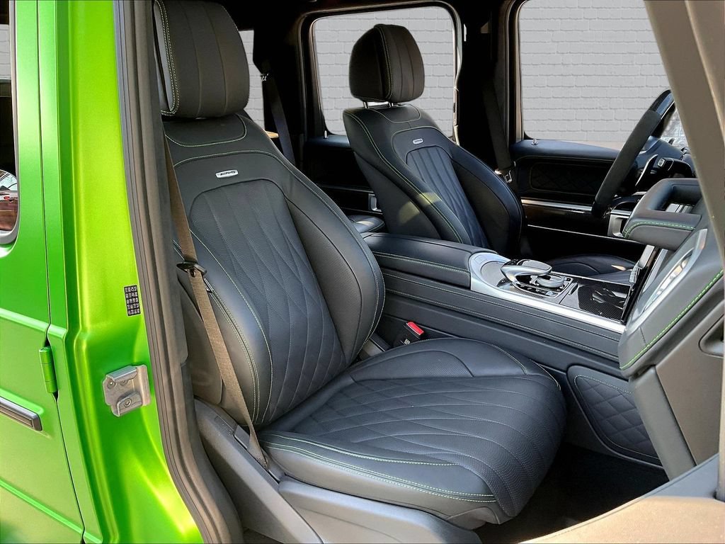 Used 2022 Mercedes-Benz G 63 AMG 4MATIC image 18